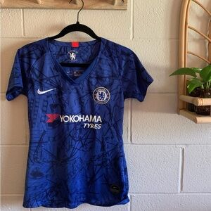 Nike Chelsea FC Hazard Jersey
